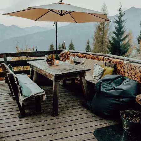 Alpenchalet Lisa Zell Am See Kaprun Chalet *