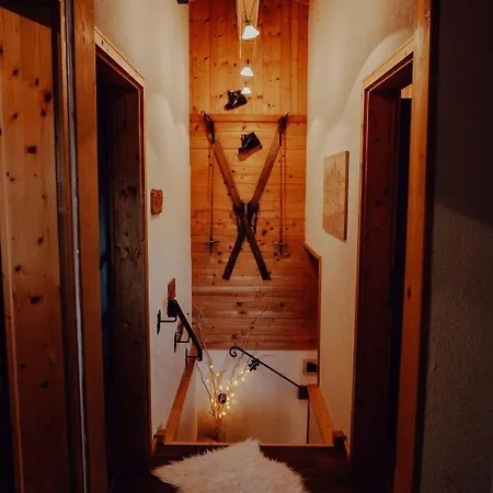 Alpenchalet Lisa Zell Am See Kaprun Chalet *