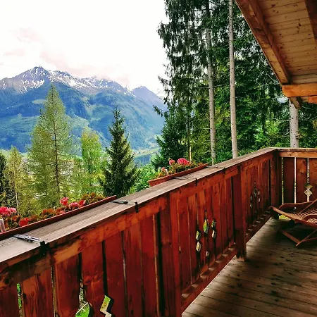 Alpenchalet Lisa Zell Am See Kaprun