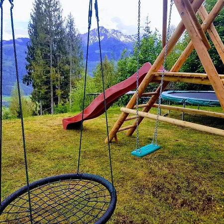 Alpenchalet Lisa Zell Am See Kaprun Chalet