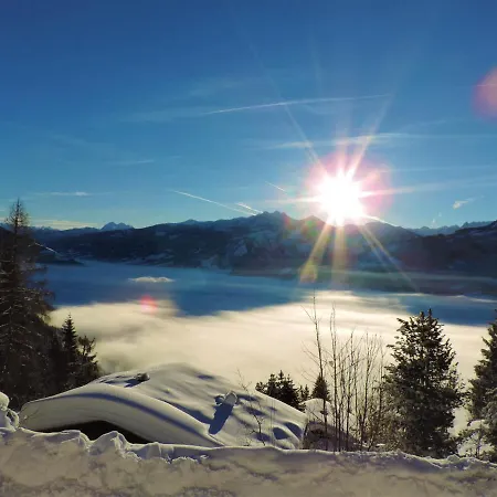 Chalet Alpenchalet Lisa Zell Am See Kaprun