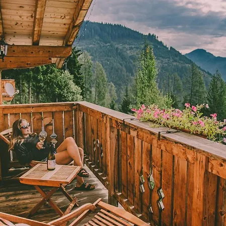 Chalet Alpenchalet Lisa Zell Am See Kaprun *